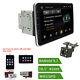Rotatable 10.1po 2din Car Mp5 Player Android 9.1 Radio Stereo Gps Wifi Fm+camera