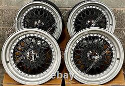 Roues En Alliage 15 Rs Pour Ford B Max Cortina Courier Ecosport 4x108 MB