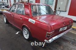 Siège arrière Ford Mk2 1967 Cortina 4 portes Berline