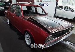 Siège arrière Ford Mk2 1967 Cortina 4 portes Berline