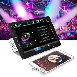 Single 1 Din 9 Car Radio Bluetooth Usb Audio Stereo Multimedia Mp5 Kit De Lecteur