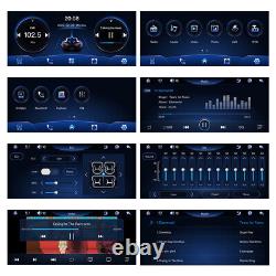 Single Din Bluetooth Voiture Fm Radio Carplay Dashcam Lecteur Mp5 Android Autoradio