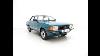 Une Superbe Ford Cortina Mk5 1600l Avec Un Incroyable 29 977 Miles Vendu