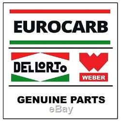 Véritable Kit Double Carburateur Weber 40dcoe Pour Ford Escort Cortina X / Débit 1.6 / 1.7