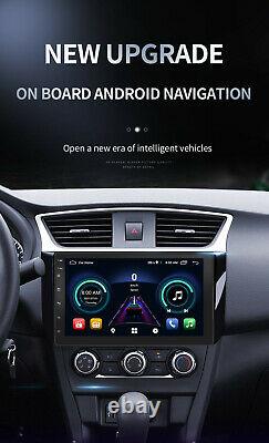Voiture Lecteur Mp5 Stereo Radio 7in Android 10.1 Écran Tactile Bt Fm Am Rds Gps Wifi