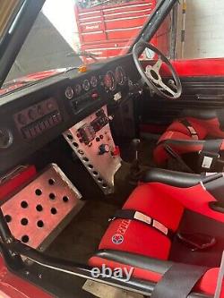 Voiture de route/piste Ford Mk2 Cortina V6